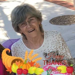 Meet your Posher, Margaret